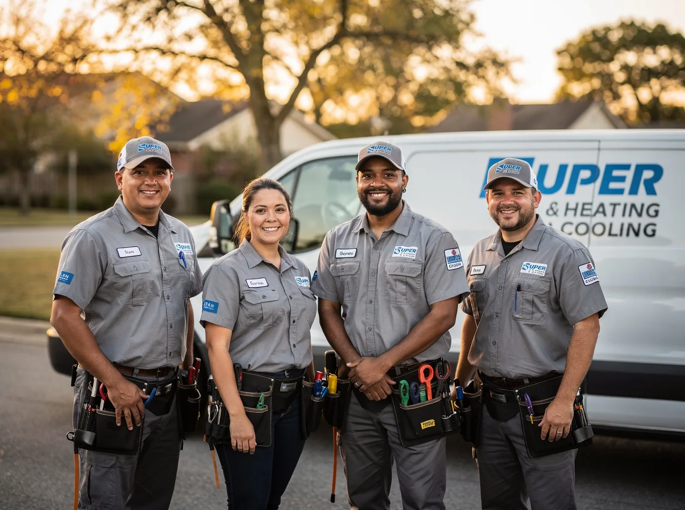 Hvac Repair company in Duck River, TN